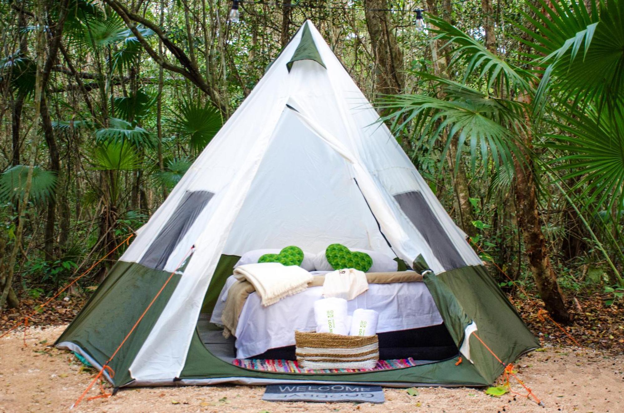 Glamping Mama Loo Mm 3* Puerto Morelos