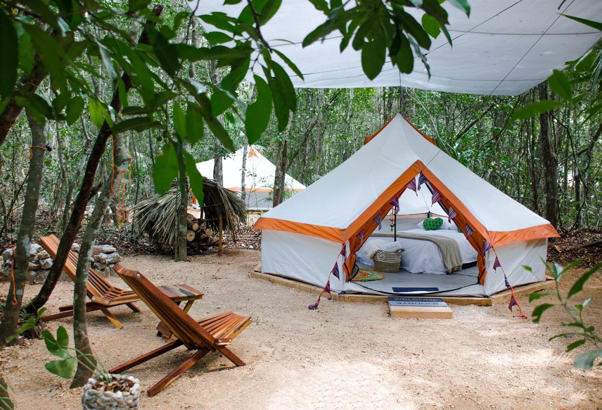 Glamping Mama Loo Mm Puerto Morelos