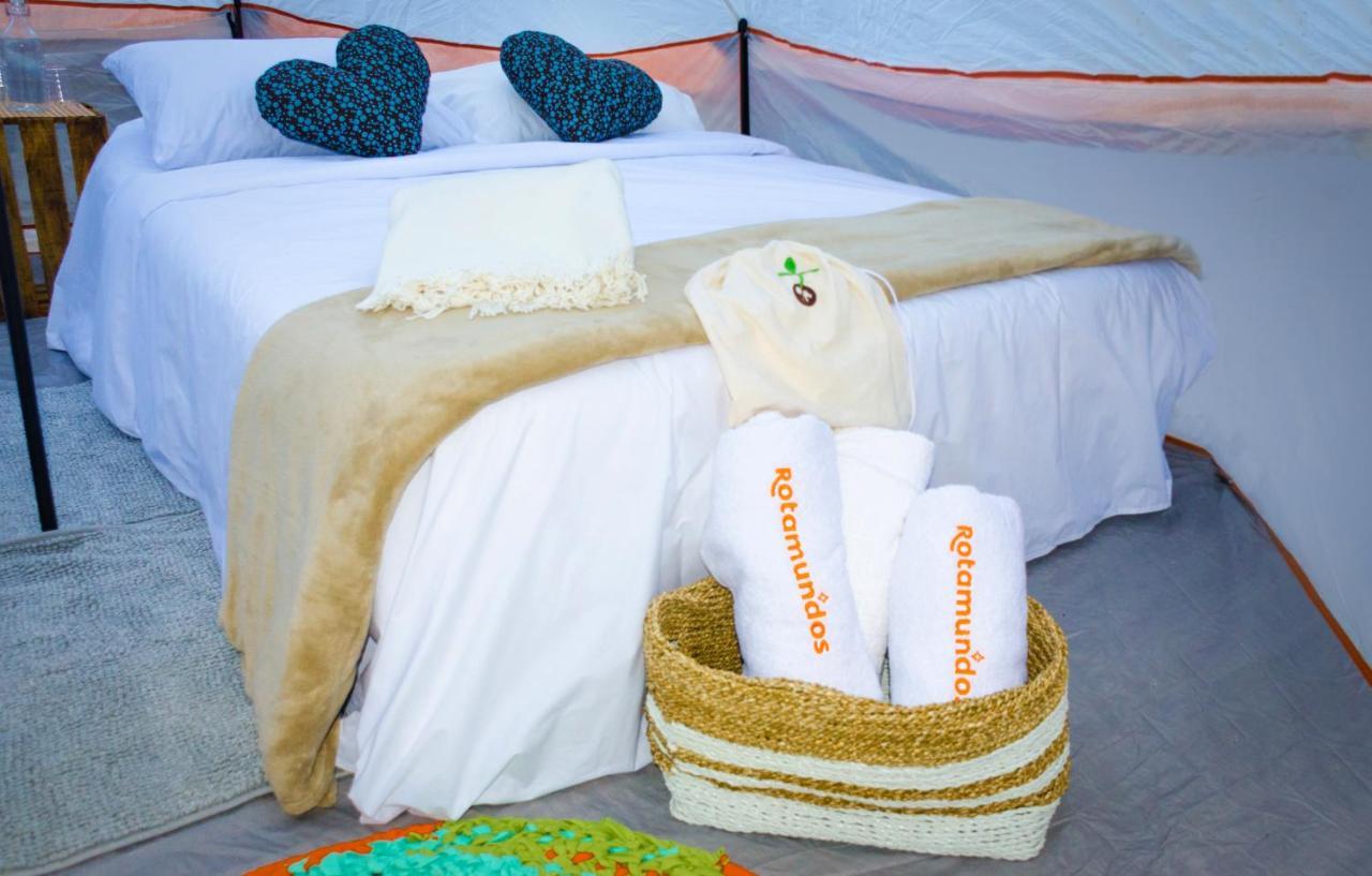 Glamping Mama Loo Mm