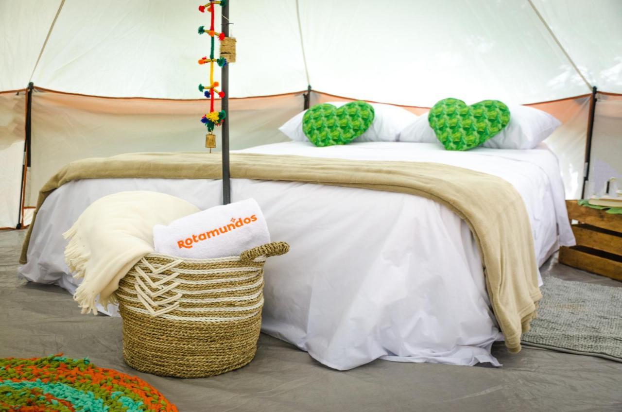 Glamping Mama Loo Mm