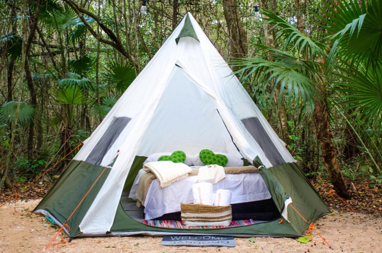 Glamping Mama Loo Mm 3* Puerto Morelos