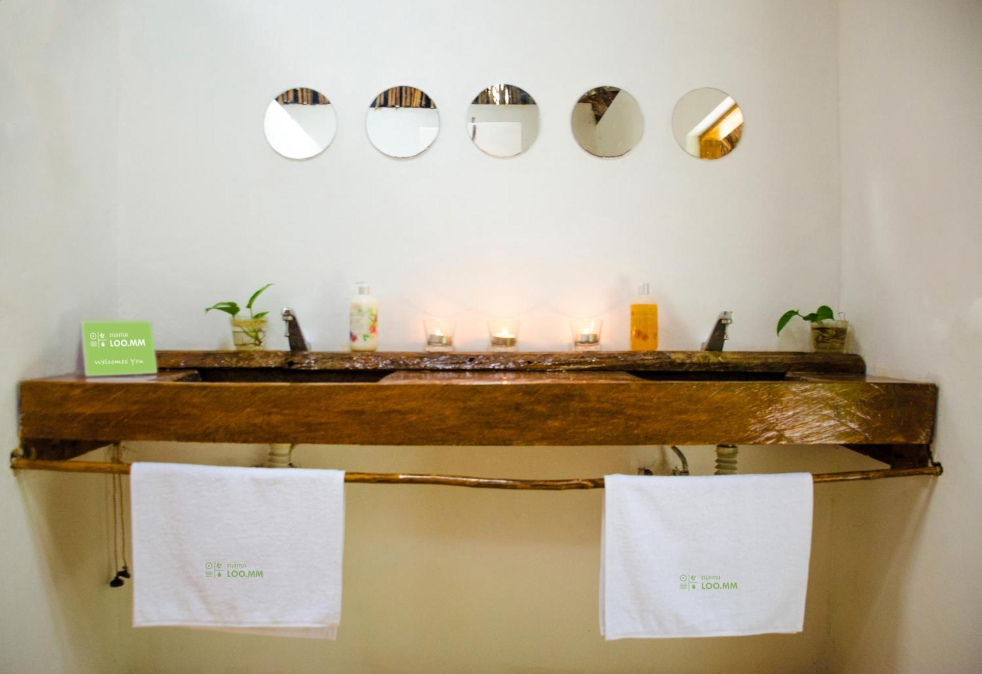 Glamping Mama Loo Mm Campo de lujo
