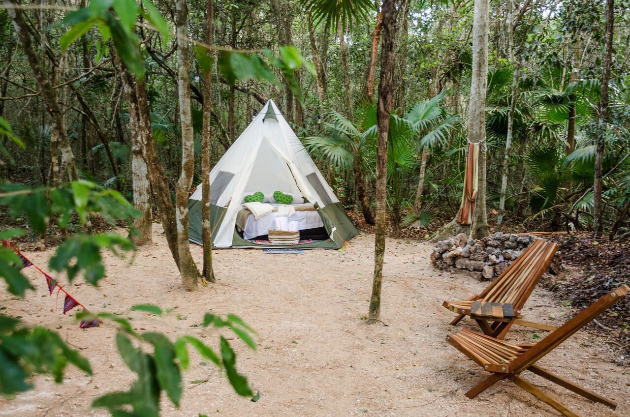Glamping Mama Loo Mm 3* Puerto Morelos