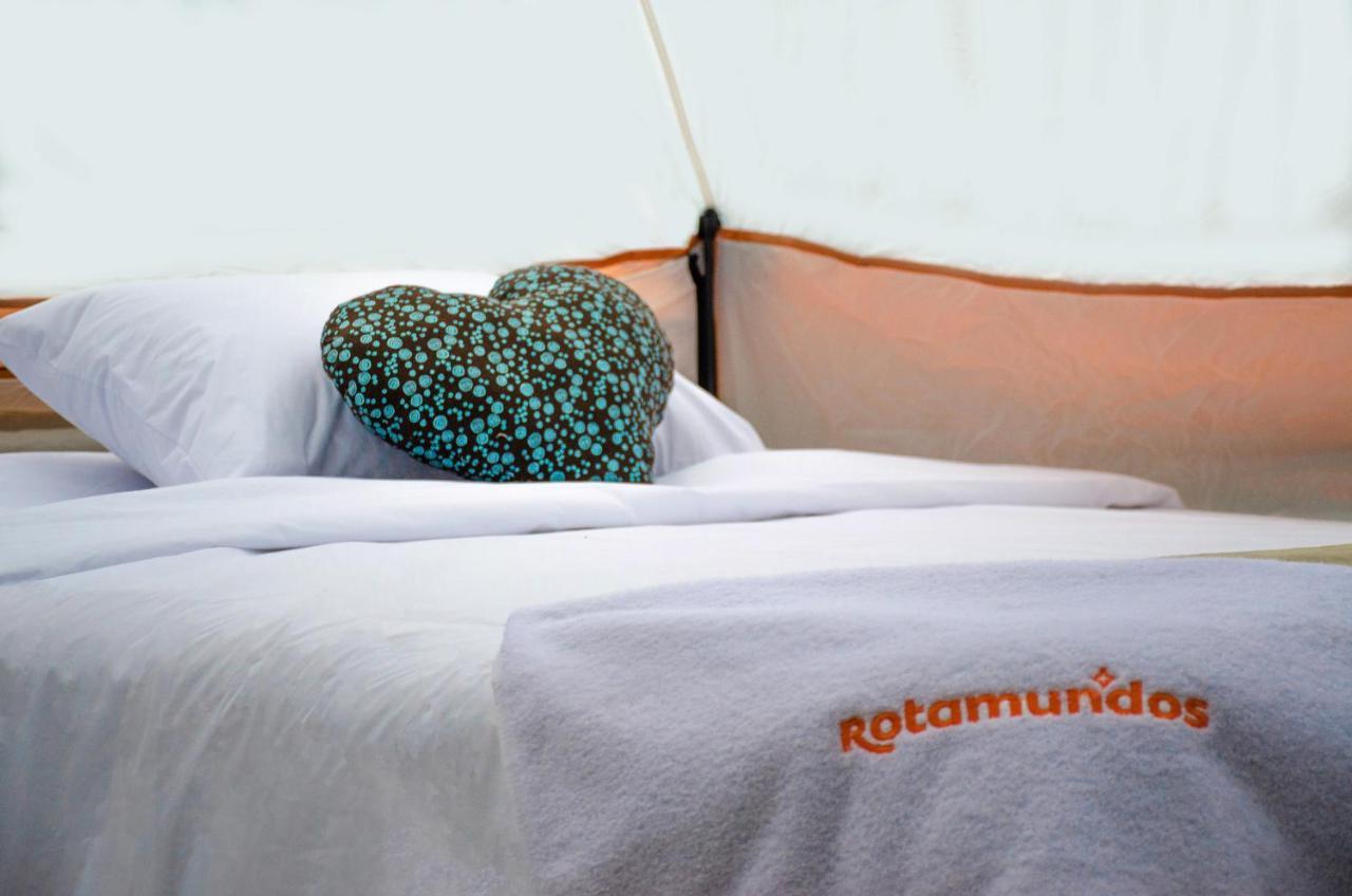 Glamping Mama Loo Mm Campo de lujo